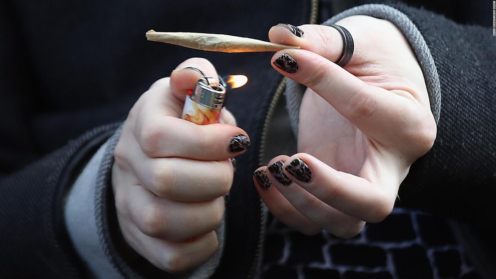 New York marijuana: Lawmakers reach deal to legalize recreational ...