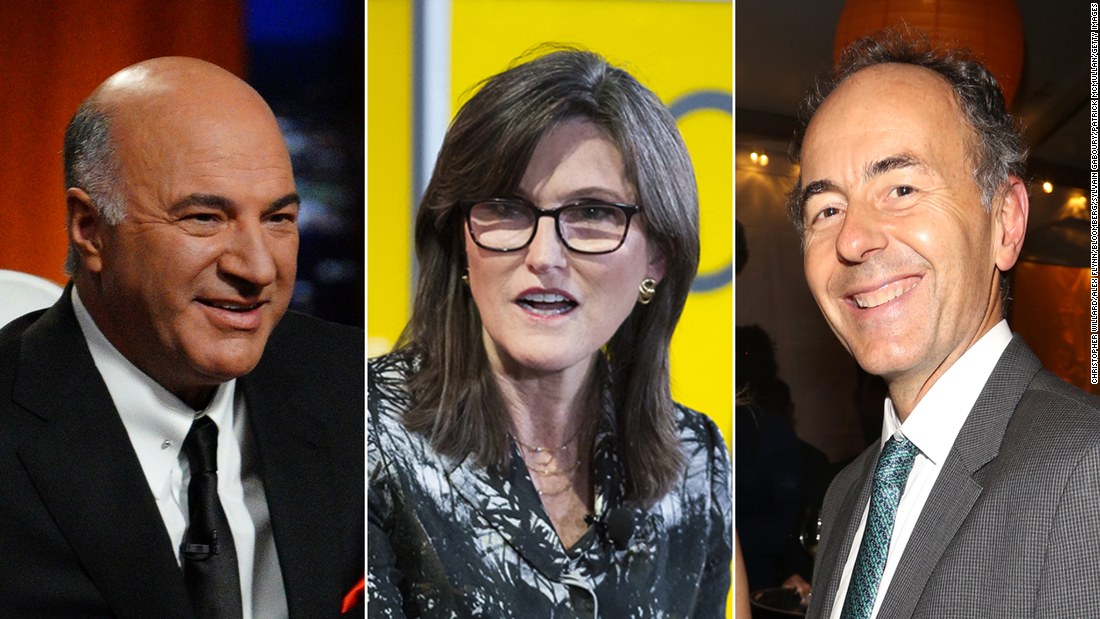 Here's why Cathie Wood and Kevin O'Leary are still bullish on growth stocks