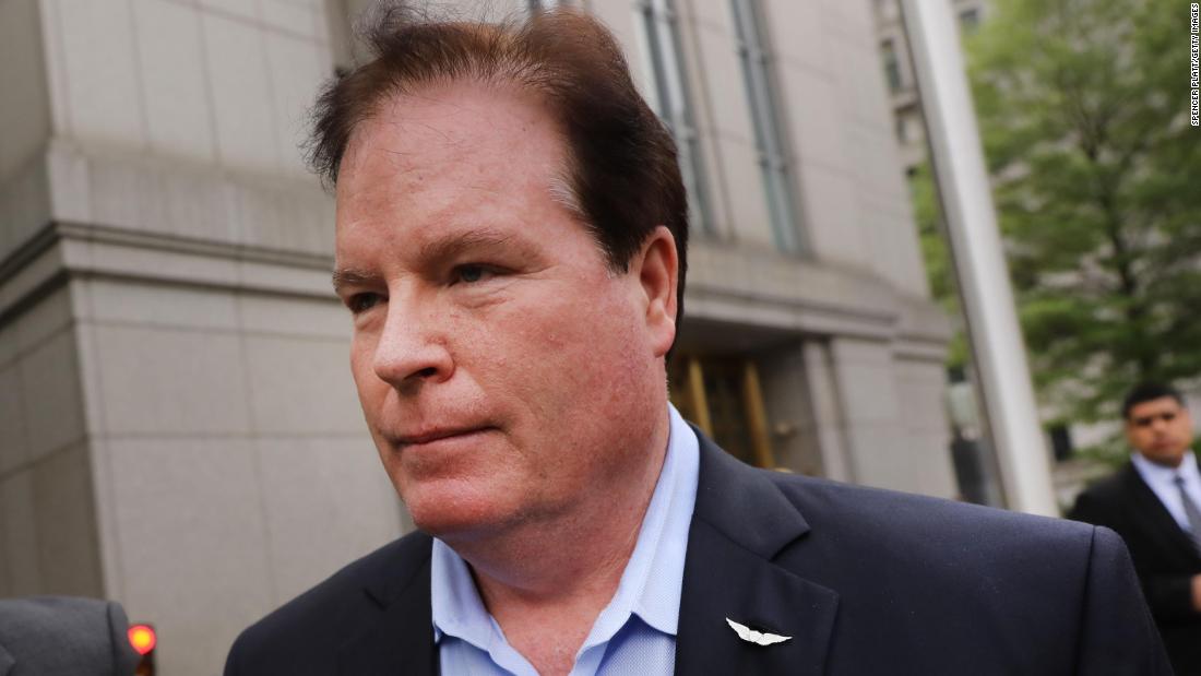 Banker found guilty of bribery for Manafort bank loans in chase for Trump administration job
