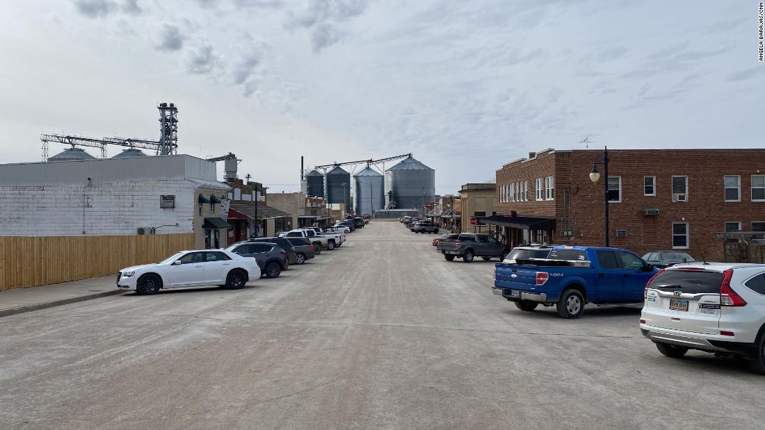 Keystone Xl Pipeline What Happened To Two Small South Dakota Towns 5181