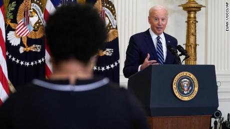Biden says he 'can't picture' US troops being in Afghanistan next year