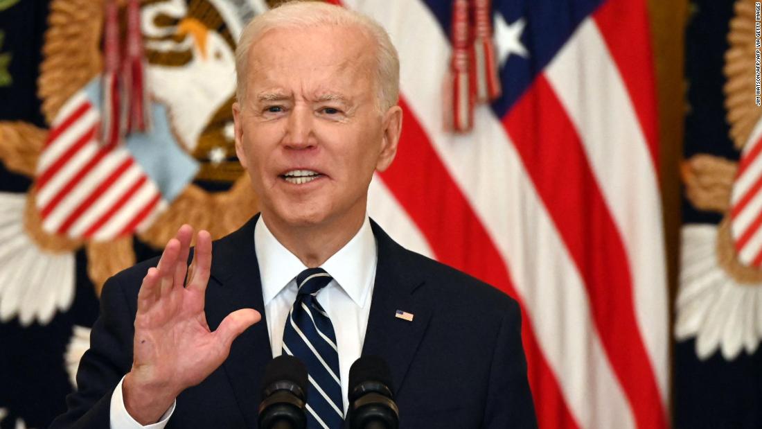 Biden administration completes North Korea review process, will pursue 'calibrated' diplomacy - CNN