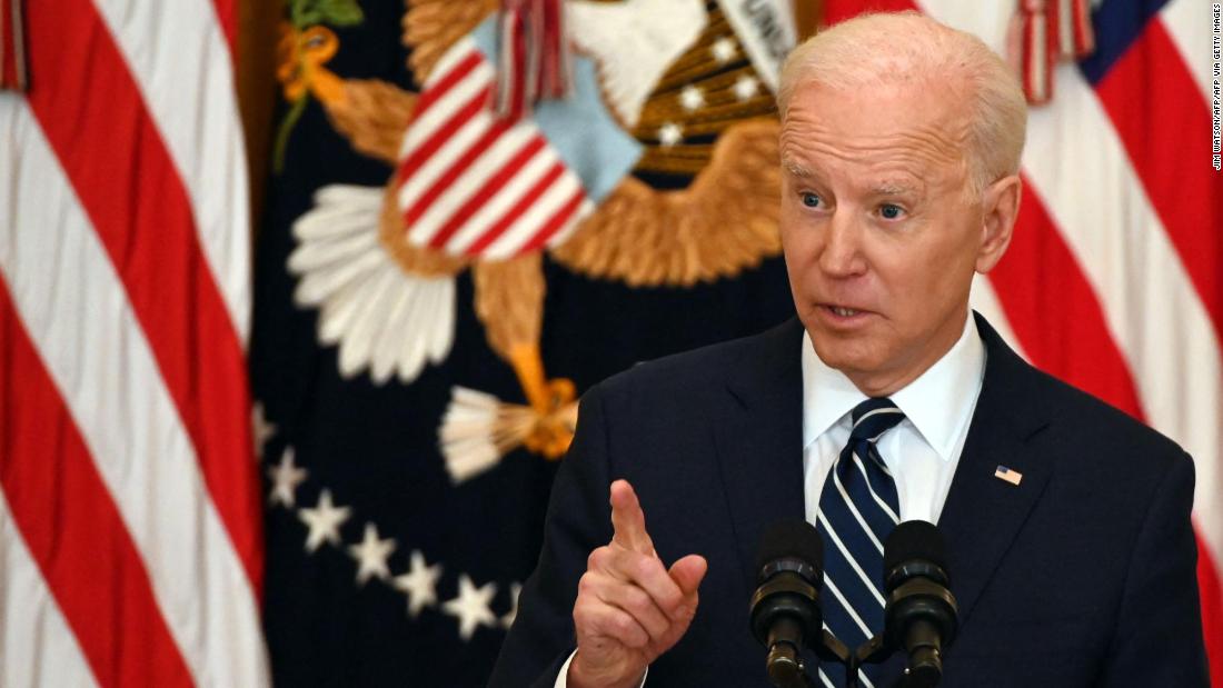Obstruction: Biden says he agrees with Obama that the obstruction is ‘a relic of the Jim Crow era’