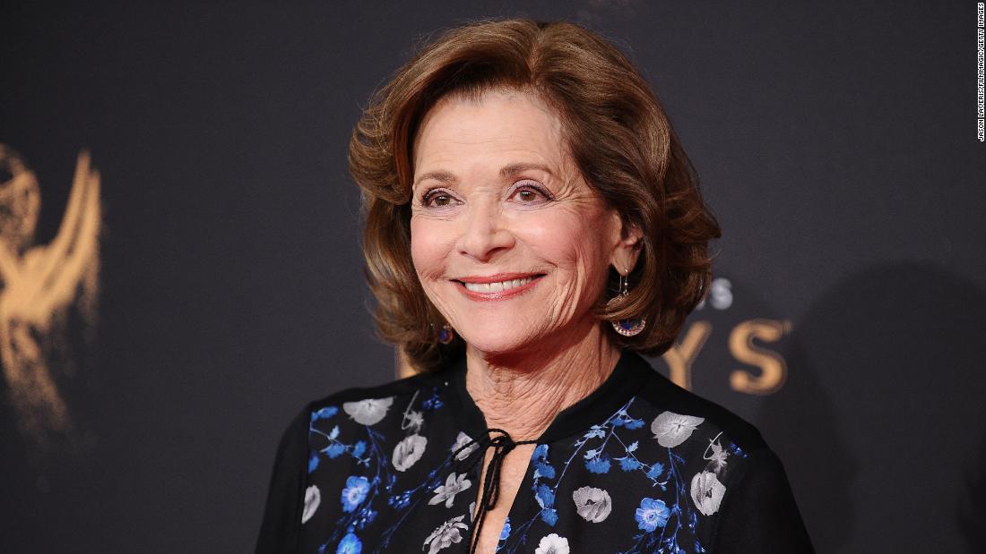 Jessica Walter, 'Arrested Improvement' and 'Archer' star, dies at 80 | Only  Hindi News Today