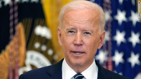 Biden appelle la nouvelle loi sur le vote en Géorgie `` Jim Crow au 21e siècle ''