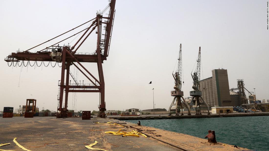 Yemen War: first fuel ship this year docks in Hodeidah, while Saudi Arabia-led coalition eases blockade