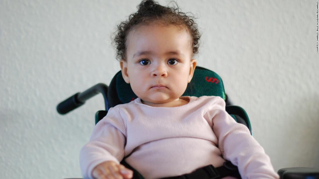 She's 14 months old and needs a drug that costs $2.1 million to save her life