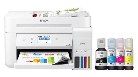 Epson EcoTank ET-4760