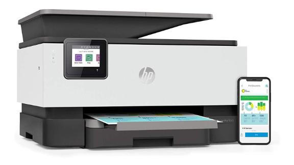 HP OfficeJet Pro 9015e