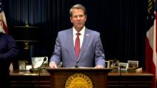 Georgia's New Election Law Prohibits Giving Food And Water To Voters In ...