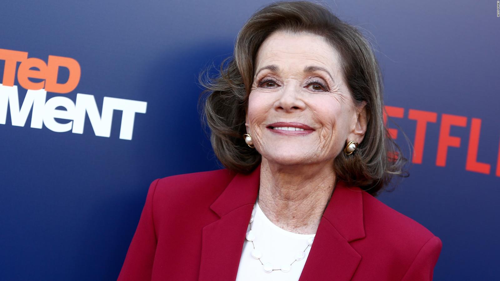 Jessica Walter, 'Arrested Development' and 'Archer' star, dies at 80 CNN