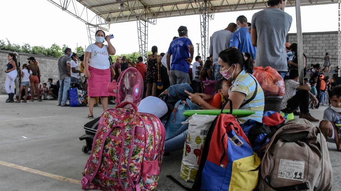 Más De 3 000 Desplazados Por Enfrentamientos En La Frontera Entre