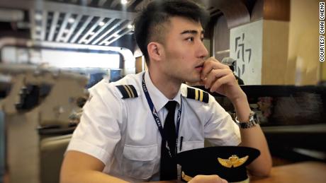 How a kiss with a pilot in an elevator changed this man&#39;s life and could help fight LGBTQ discrimination in China