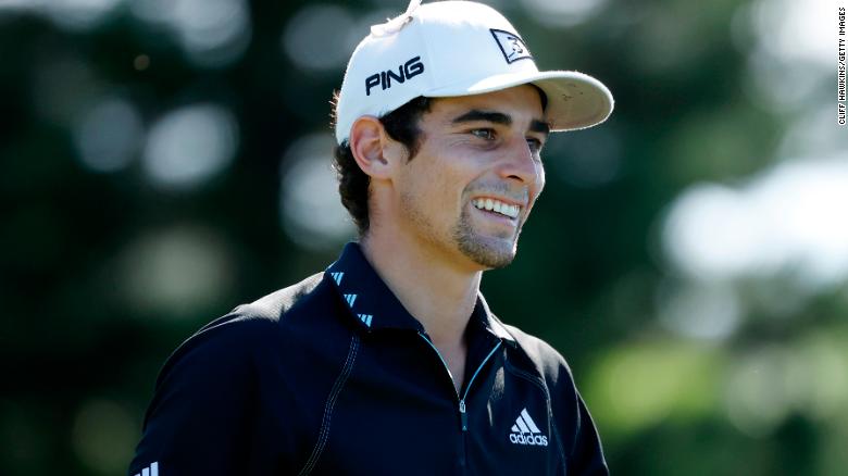 Golfer Joaquin Niemann helps raise $2.1M to save his infant cousin's life
