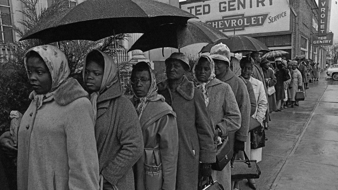 For Black Georgians, voting restrictions are more of the same. These slave narratives prove it