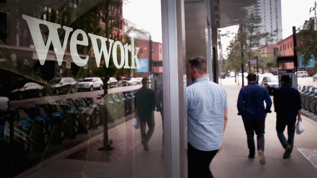 WeWork is finally going public. A lot has changed
