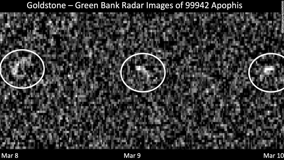 Asteroid Apophis won't impact Earth for at least a century, NASA finds