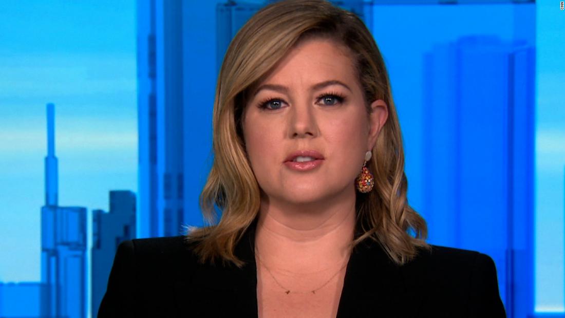 Brianna Keilar Trumps Big Lie Turns Into Voter Suppression Right 