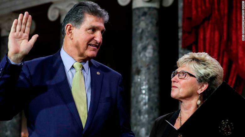 Gayle Manchin nominated to be federal co-chair of Appalachian Regional Commission