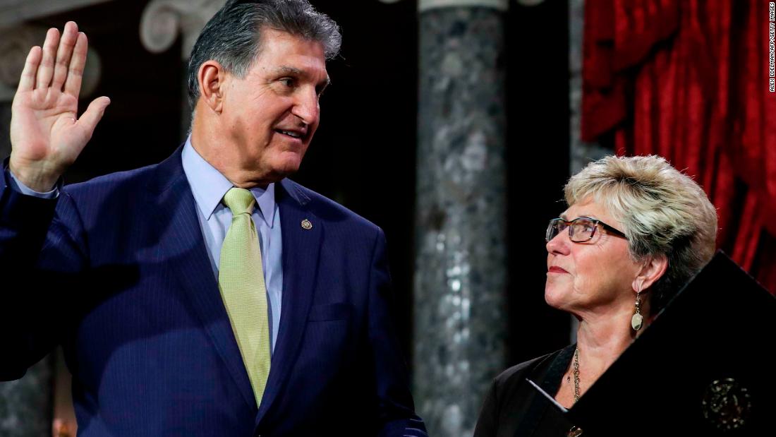 Gayle Manchin nominated to be federal co-chair of Appalachian Regional Commission