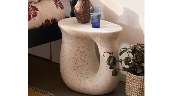 Vera Ceramic Side Table