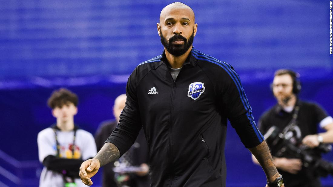 'It's not a safe place': Thierry Henry quits social media, hoping to inspire others to stand up to online abuse
