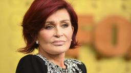 Sharon Osbourne is out of 'The Talk'