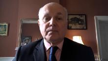 Beijing has issued more retaliatory sanctions over Xinjiang, targeting individuals and entities in the United Kingdom it says &quot;maliciously spread lies and disinformation&quot; regarding Beijing&#39;s treatment of Uyghur Muslims. CNN&#39;s Linda Kinkade speaks with British MP Iain Duncan Smith, one of several UK politicians sanctioned by China.