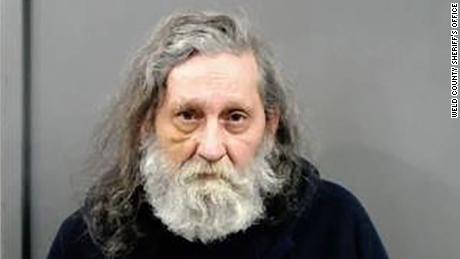 James Herman Dye, 64, is facing charges of first-degree murder.