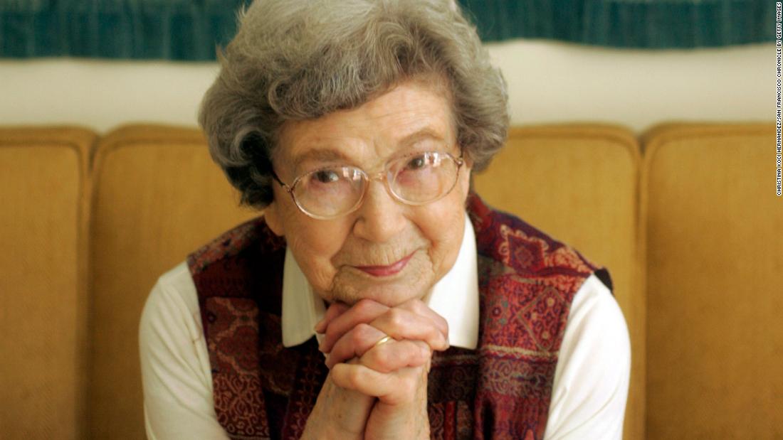 Children’s author Beverly Cleary, creator of ‘Ramona Quimby’, dies at 104
