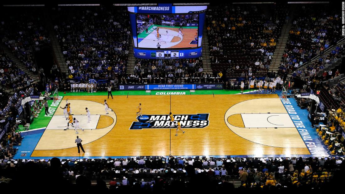 NCAA budget report shows it spent $13.5 million more for men's 2018-19 basketball tournament than for women's