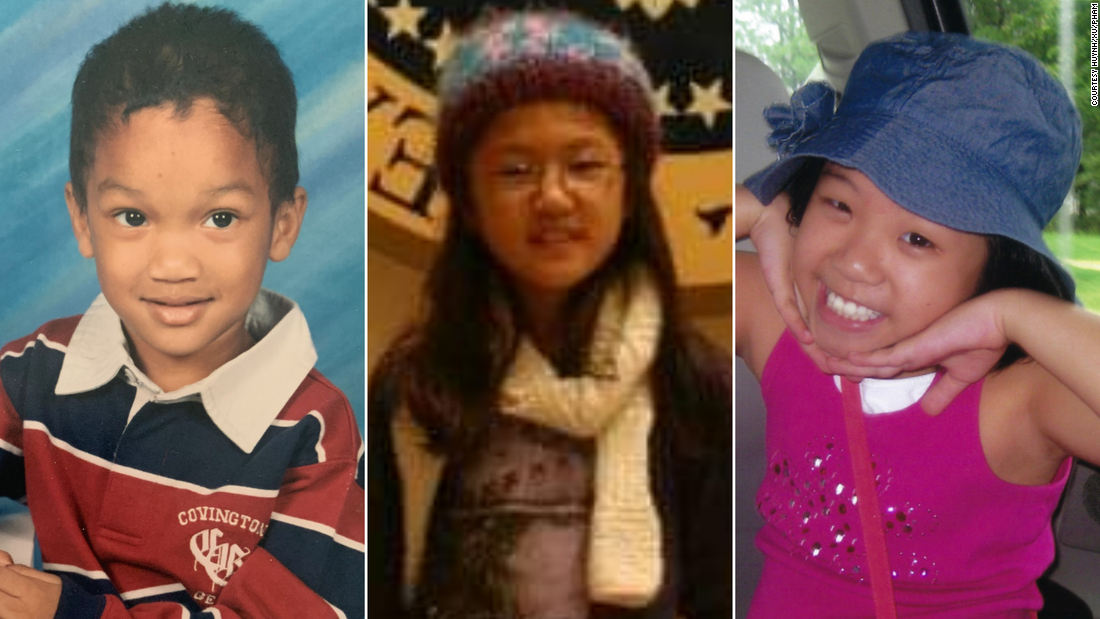 These Asian Americans faced racism growing up, but they won't let it define them