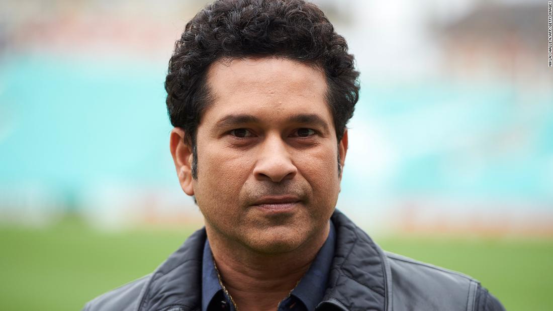 Indian cricket legend Sachin Tendulkar hospitalized after testing positive for Covid-19