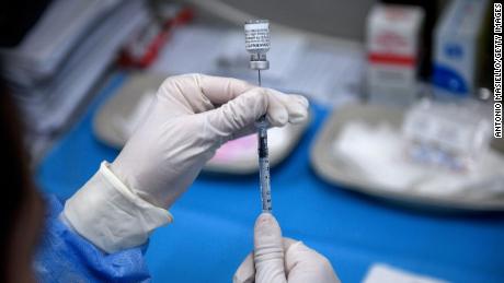 Europe&#39;s vaccine rollout &#39;unacceptably slow,&#39; WHO warns, amid &#39;worrying&#39; surge