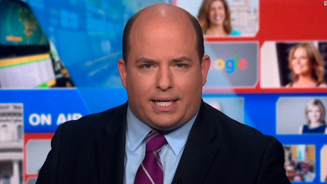 Brian Stelter Are White House Reporters Out Of Sync With The Country Cnn Video 