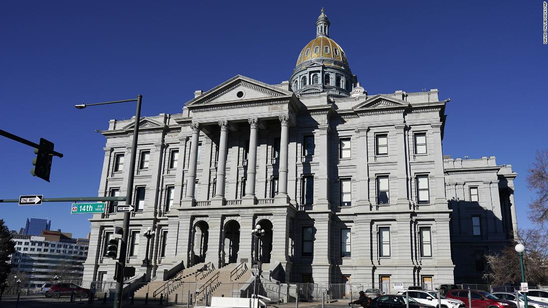 Colorado's state lawmakers in 'early stages' of discussing gun reforms in wake of Boulder shooting