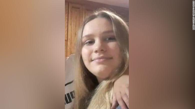 A teen girl abducted by a registered sex offender in Texas is in ‘extreme danger,’ sheriff’s office says