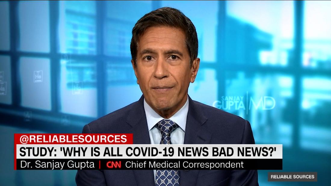Does The Us Media Have A Bad News Bias Cnn Video