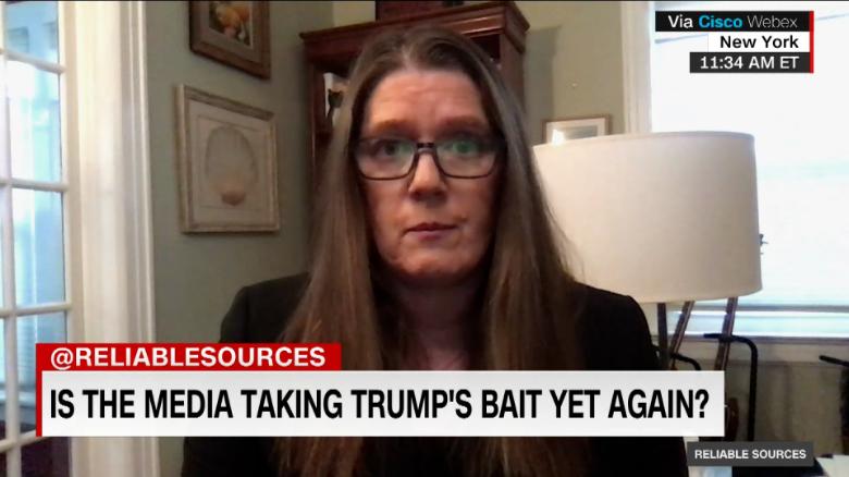 The Reckoning Mary Trump Previews Her Next Book Cnn Video 8072
