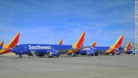 Southwest только что разместила самый крупный заказ на Boeing 737 Max с момента его основания