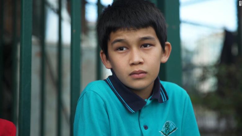 Hear harrowing stories of Uyghur boys stranded near Istanbul