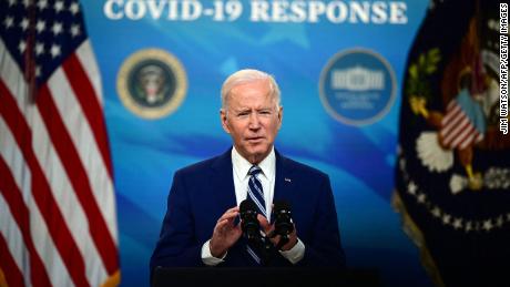 Infrastructure timeline emerges as Biden aims to pass sweeping package this summer 