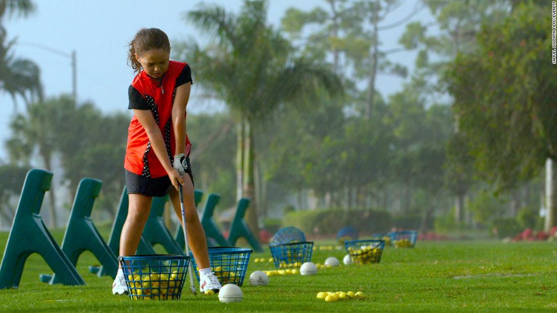 'The Short Game': Netflix documentary female stars are helping to change golf