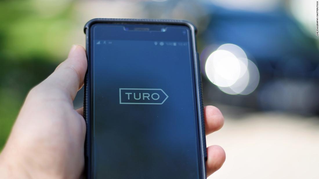Rental car shortage is a boon for Turo, the Airbnb of cars