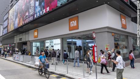 Xiaomi is investing $10 billion to join the electric car race