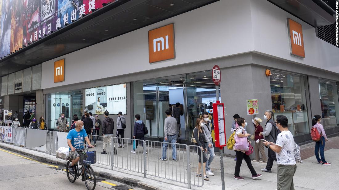 Xiaomi is investing $10 billion to join the electric car race