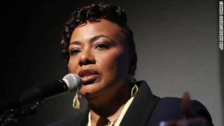 Rev. Dr. Bernice King, daughter of Dr. Martin Luther King, Jr. speaks as she visits the National Civil Rights Museum as they prepare for the 50th anniversary of her father&#39;s assassination on April 2, 2018 in Memphis, Tennessee. Over the next few days, the city will commemorate his legacy before his death on the balcony at the Lorraine Motel on April 4, 1968. 