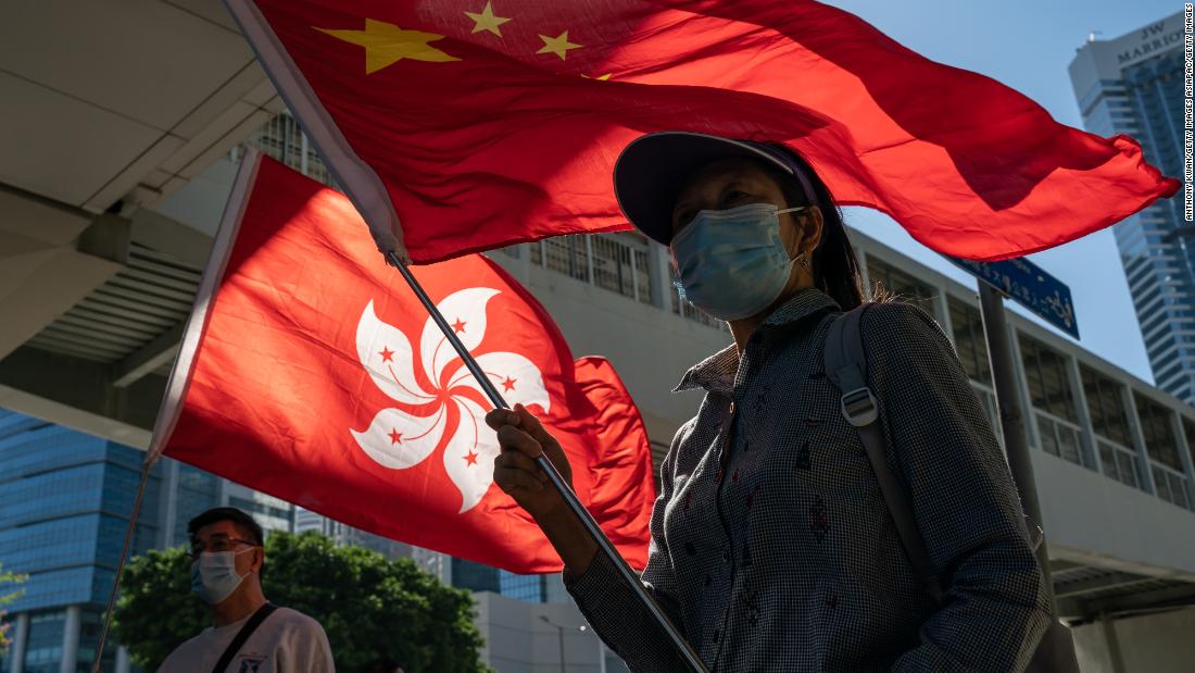 La Chine adopte une nouvelle loi électorale « nationale » pour Hong Kong qui restreint la dissidence