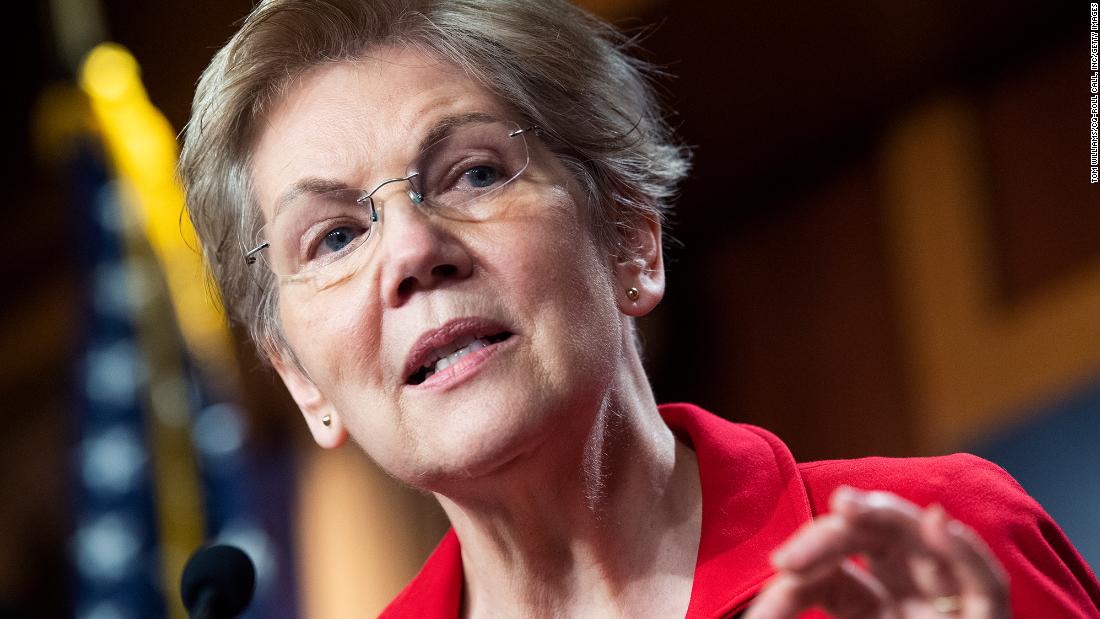 Hedge fund meltdown: Elizabeth Warren suggests regulators should've seen it coming