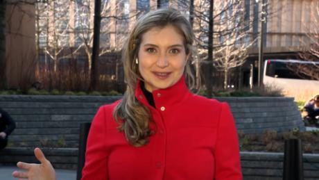 CNN Profiles - Alexandra Field - Correspondent - CNN